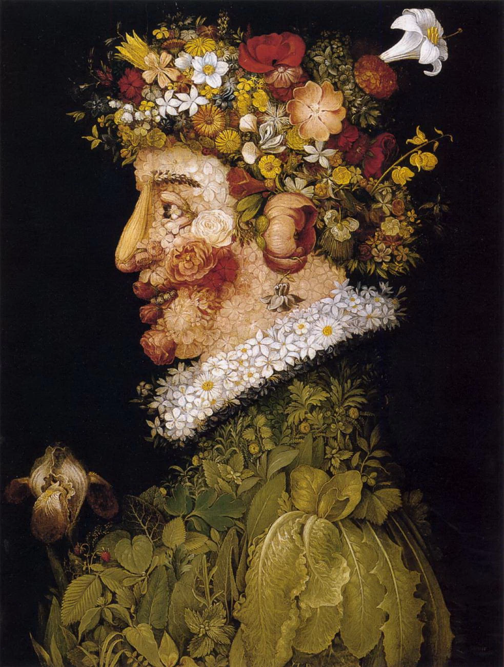 Primavera - Museo de la Real Academia de San Fernando, Madrid